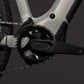 CUBE REACTION HYBRID ONE 720 HARDTAIL eMTB BIKE 2027 PEARLSILVER 'N' CHROME