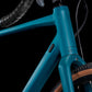 CUBE NUROAD ONE GRAVEL BIKE 2025 POSEIDONGREEN' N 'BLACK