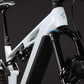 CUBE STEREO HYBRID ONE77 HPC SLX 800 eMTB BIKE 2027 HINTOFMINT 'N' ORANGE