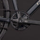 CUBE NULANE DELUXE EXC GRAVEL BIKE 2027 GREY 'N' CHROME