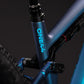 CUBE STEREO HYBRID ONE44 EXC 800 eMTB BIKE 2027 NEBULA 'N' BLUE