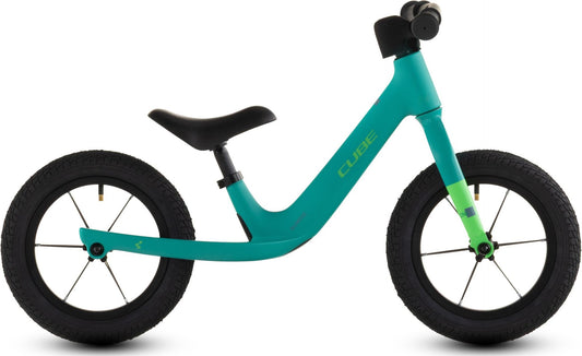 CUBE NUMOVE 120 WALK KID'S BALANCE BIKE 2026 SEAGREEN' N 'GREEN
