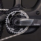 CUBE STEREO HYBRID ONE44 HPC SLT 800 eMTB BIKE 2026 CARBONGRID' N 'CHROME