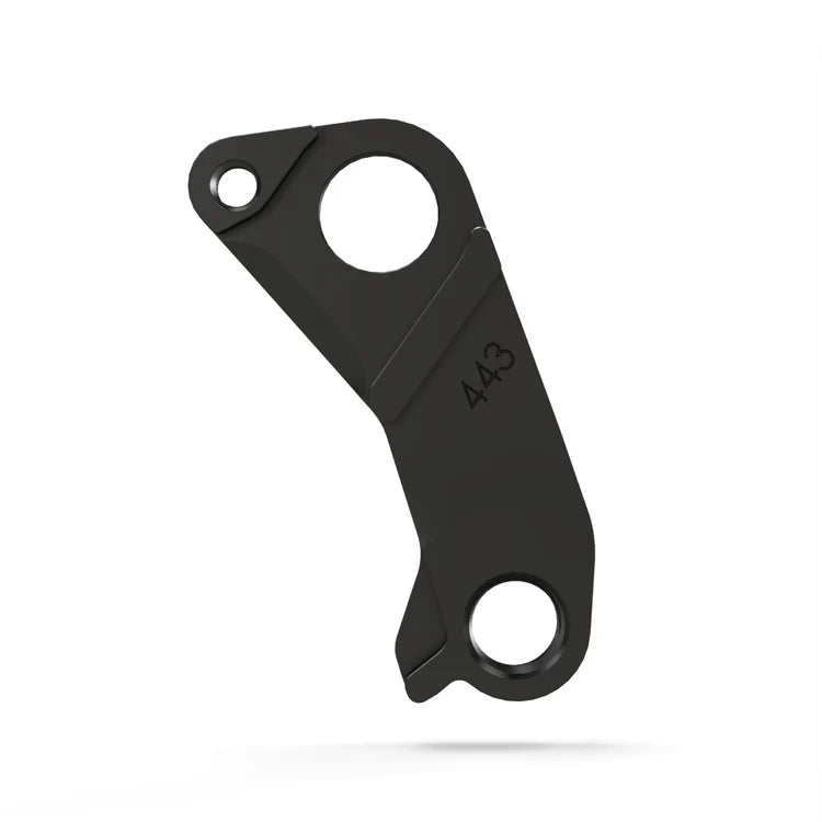 WHEELS MANUFACTURING REPLACEABLE DERAILLEUR HANGER/DROPOUT 443