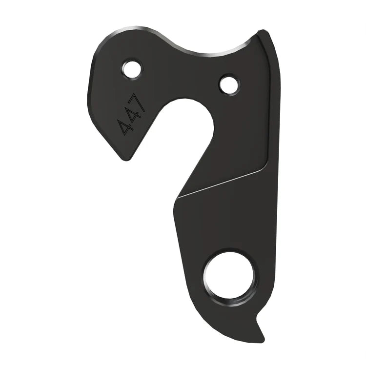 WHEELS MANUFACTURING REPLACEABLE DERAILLEUR HANGER/DROPOUT 447