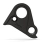 WHEELS MANUFACTURING REPLACEABLE DERAILLEUR HANGER/DROPOUT 448