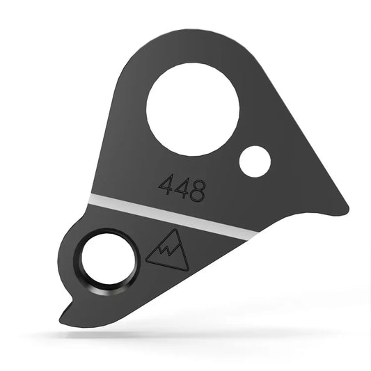 WHEELS MANUFACTURING REPLACEABLE DERAILLEUR HANGER/DROPOUT 448