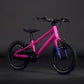 CUBE NUMOVE 140 KID'S BIKE 2026 FUCHSIA' N 'PLUM