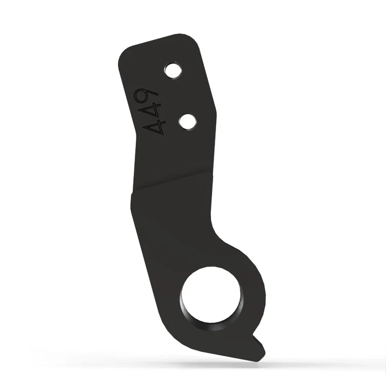 WHEELS MANUFACTURING REPLACEABLE DERAILLEUR HANGER/DROPOUT 449