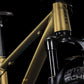 CUBE REACTION 240 TM KID'S MTB BIKE 2026 GOLDENLIME' N 'BLACK