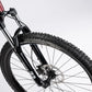 HAIBIKE ALLTRACK 5 HARDTAIL eMTB BIKE 2025 GLOSS TUSCAN RED