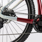 HAIBIKE ALLTRACK 5 HARDTAIL eMTB BIKE 2025 GLOSS TUSCAN RED