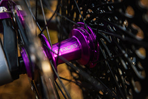 HOPE FORTUS 30W PRO 5 29" CENTRE-LOCK 148mm BOOST REAR WHEEL