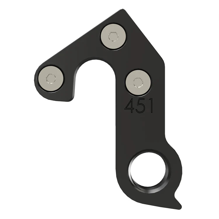 WHEELS MANUFACTURING REPLACEABLE DERAILLEUR HANGER/DROPOUT 451
