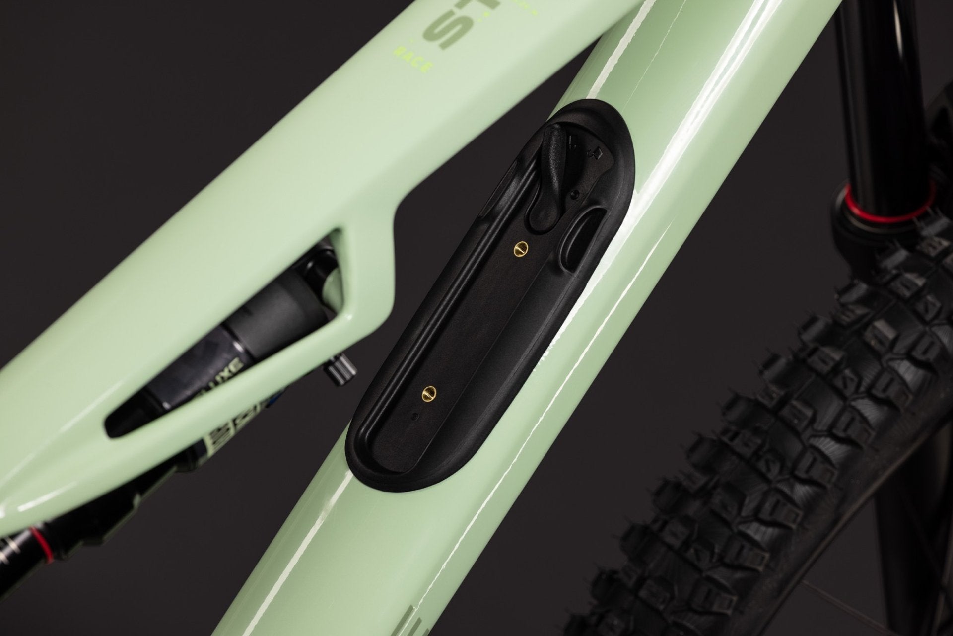 CUBE STEREO HPC RACE MTB BIKE 2027 LINDGREEN 'N' GREEN