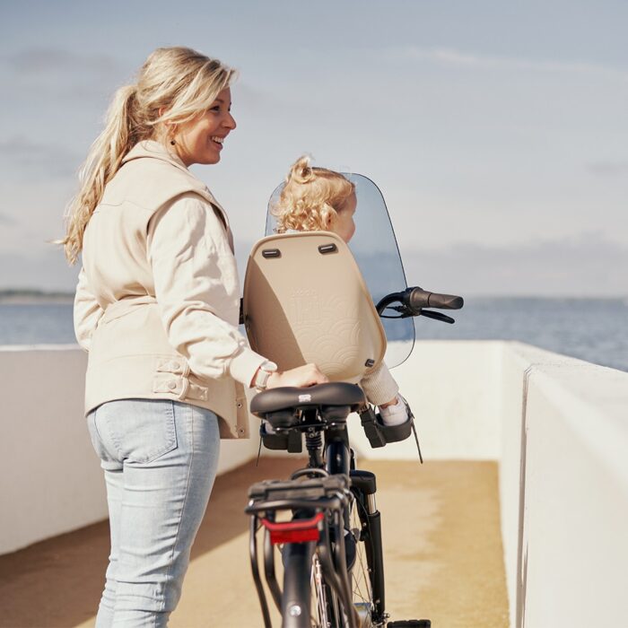 URBAN IKI FRONT BIKE SEAT TA-KE