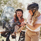 URBAN IKI FRONT BIKE SEAT TA-KE