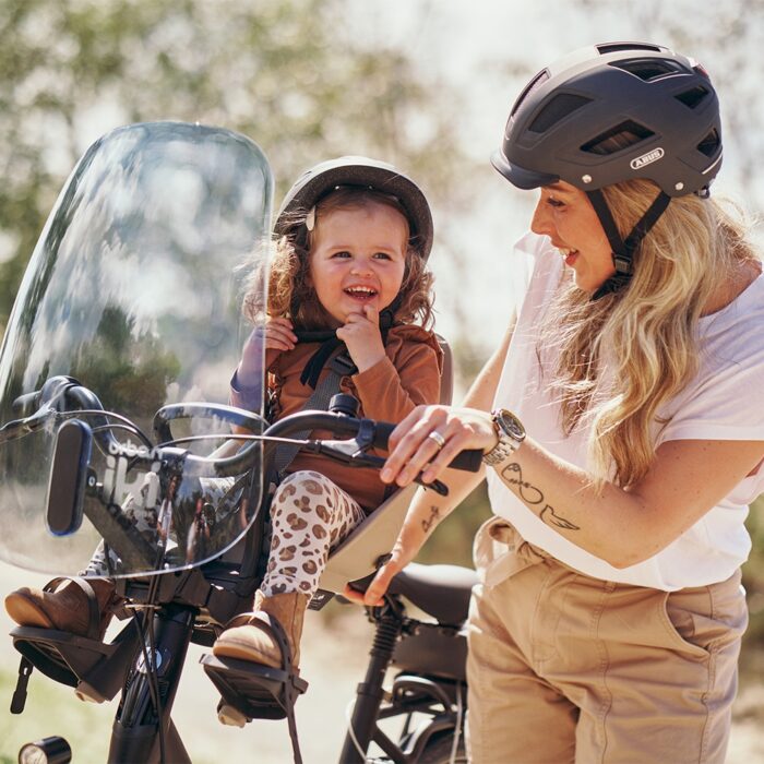 URBAN IKI FRONT BIKE SEAT TA-KE