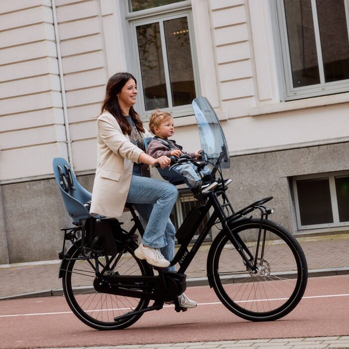URBAN IKI FRONT BIKE SEAT TA-KE
