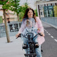 URBAN IKI FRONT BIKE SEAT TA-KE