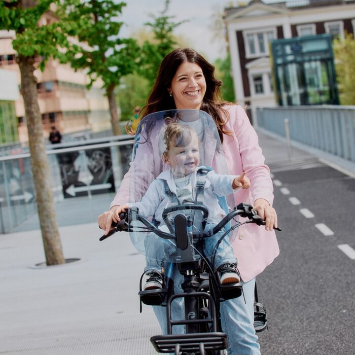 URBAN IKI FRONT BIKE SEAT TA-KE