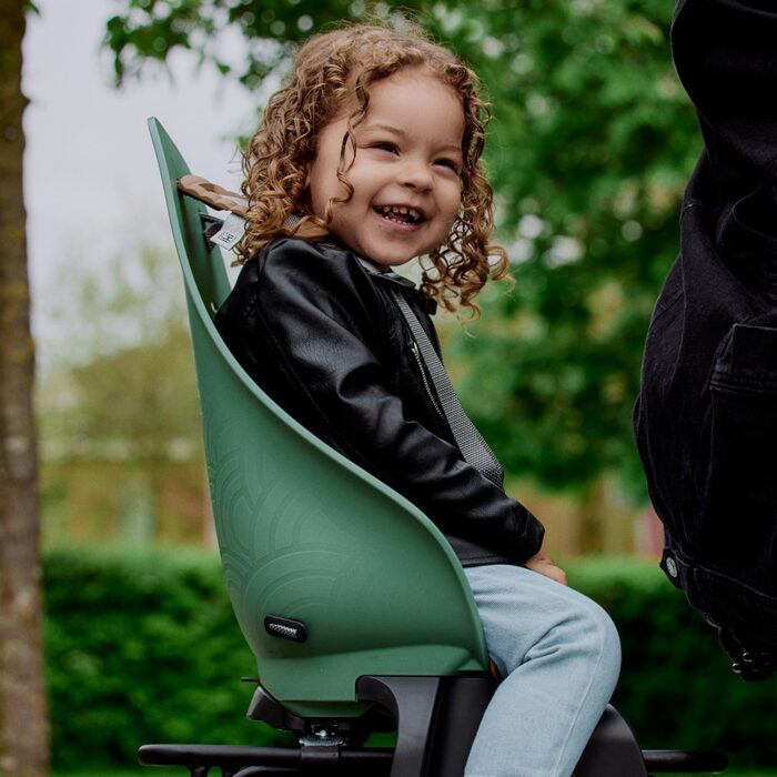 URBAN IKI REAR SEAT TA-KE CARRIER MOUNTING