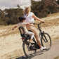 URBAN IKI JUNIOR BIKE SEAT CARRIER MOUNTING