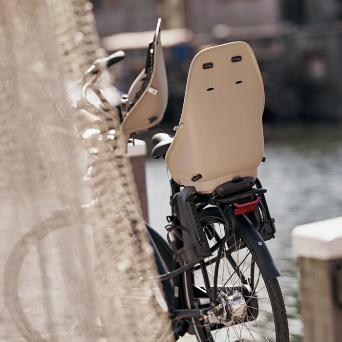 URBAN IKI REAR SEAT TA-KE FRAME MOUNTING