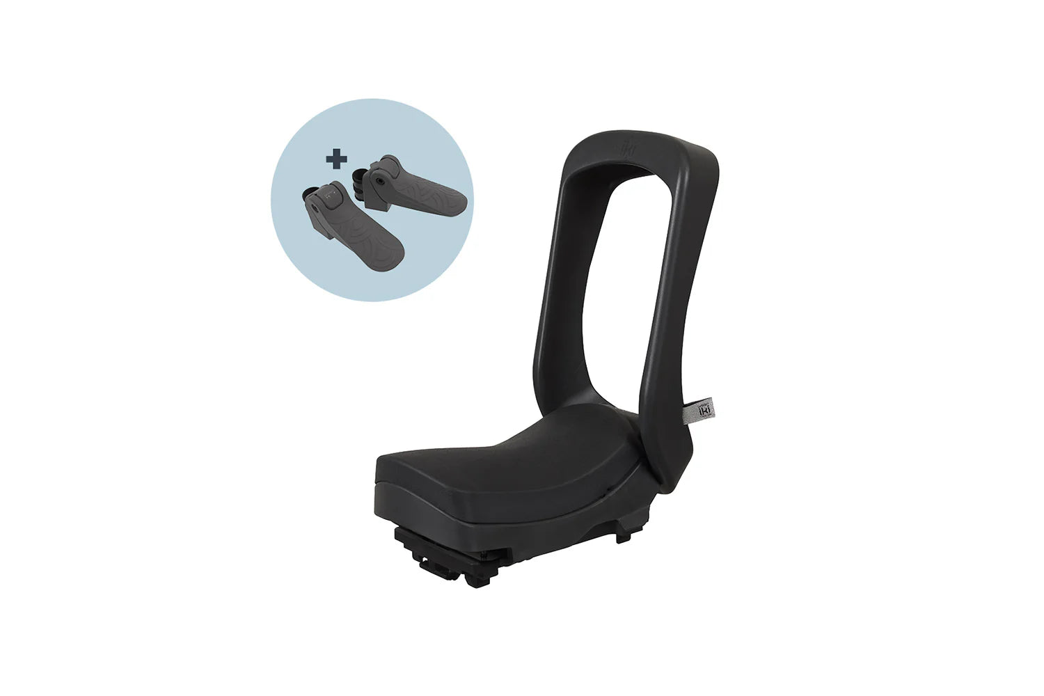 URBAN IKI JUNIOR BIKE SEAT MIK HD