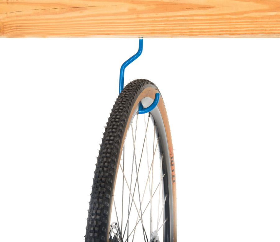 PARK TOOL 451-2 STORAGE HOOK - WOOD-THREAD (2 PACK)