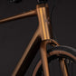 CUBE NULANE ONE GRAVEL BIKE 2027 METALLICCARAMEL 'N' BROWN