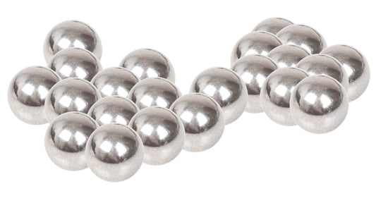 SHIMANO STAINLESS STEEL BALLS 3/16" (22 PIECES)