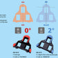 SHIMANO CLEAT FIXING BOLTS M5 x 13.5mm for SM-SH10/11/12