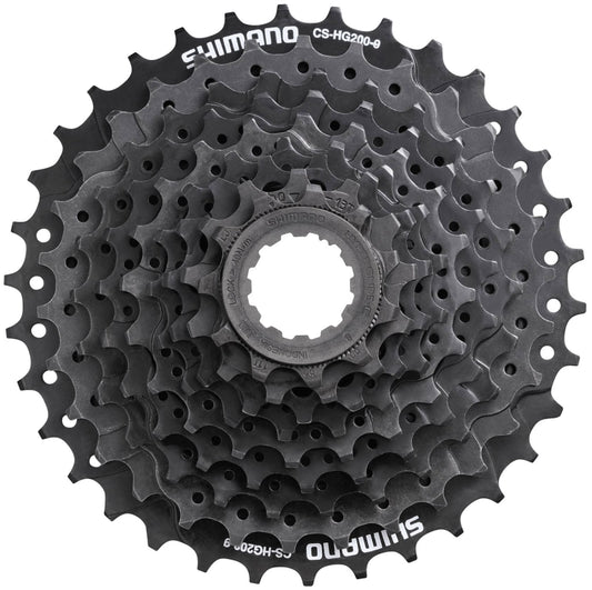 SHIMANO ALTUS CS-HG200 9-SPEED CASSETTE 11-32T