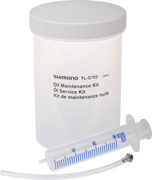 SHIMANO TL-S703 OIL KIT FOR SG-S700