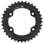 SHIMANO DEORE CHAINRING FOR FC-M6000 34/24T