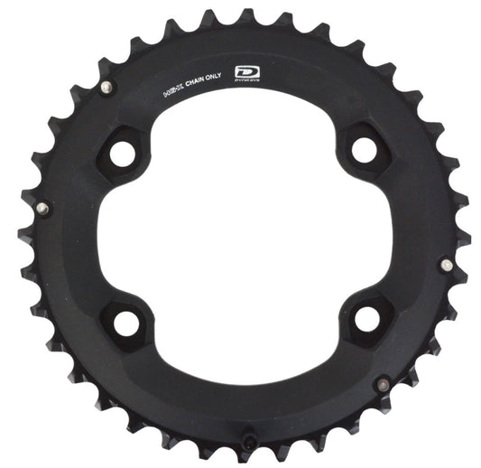 SHIMANO DEORE CHAINRING FOR FC-M6000 34/24T