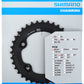 SHIMANO DEORE CHAINRING FOR FC-M6000 34/24T