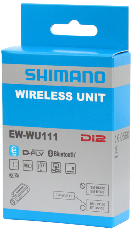 SHIMANO EW-WU111 Di2 WIRELESS UNIT D-Fly ANT+ / BLUETOOTH