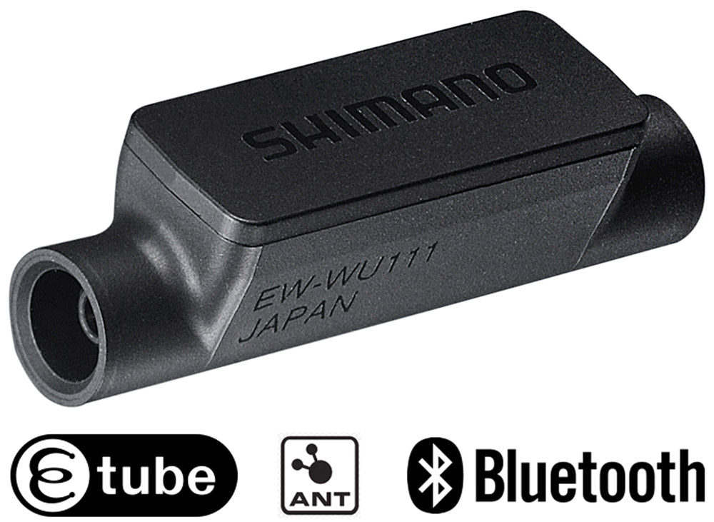 SHIMANO EW-WU111 Di2 WIRELESS UNIT D-Fly ANT+ / BLUETOOTH