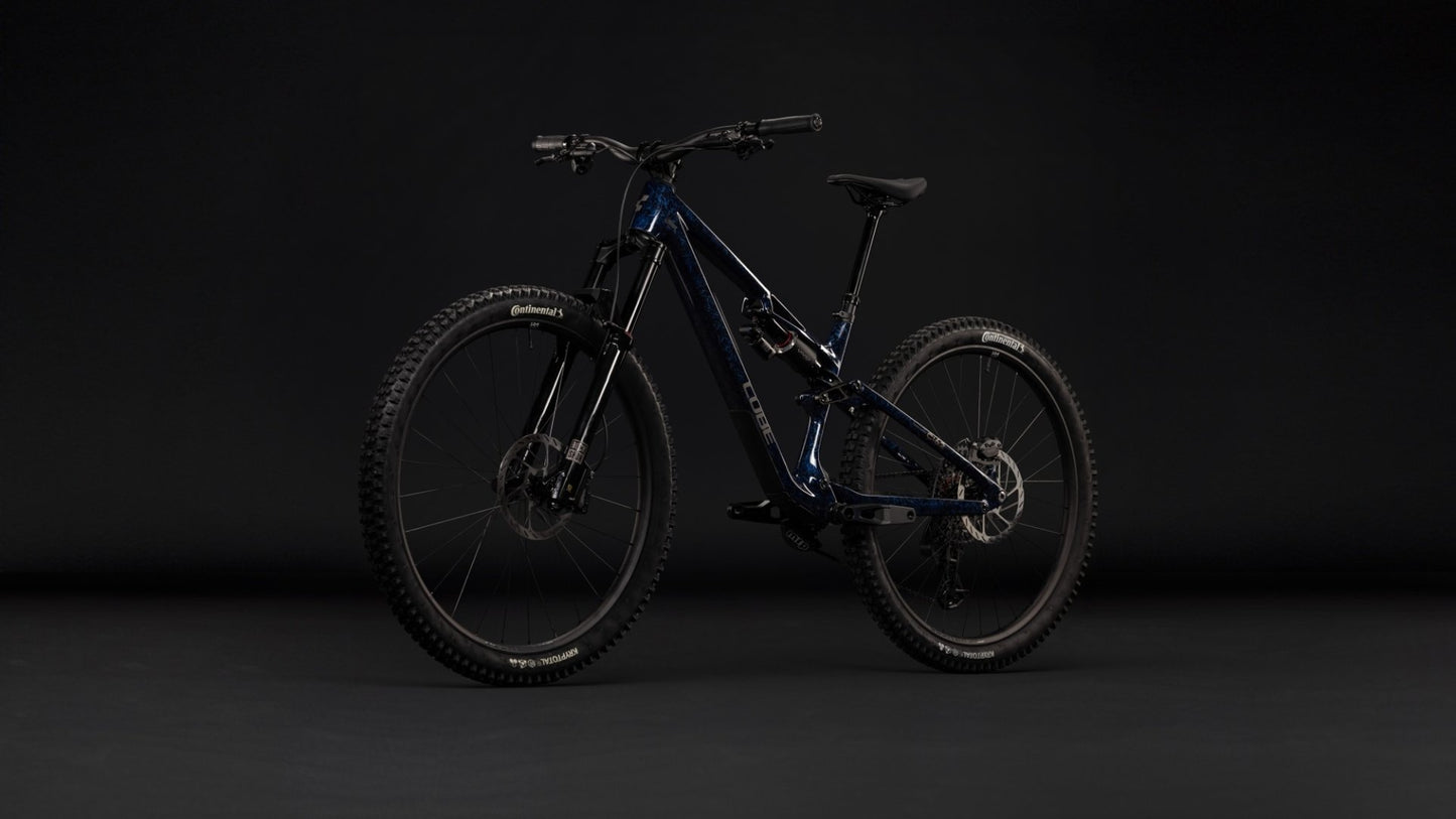 CUBE STEREO C:62 SUPER TM MTB BIKE 2027 SPLINTERCOBALT 'N' CHROME