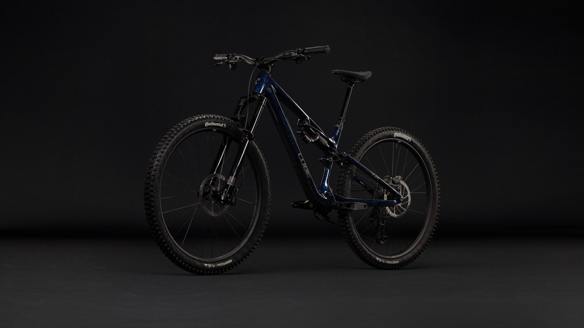 CUBE STEREO C:62 SUPER TM MTB BIKE 2027 SPLINTERCOBALT 'N' CHROME