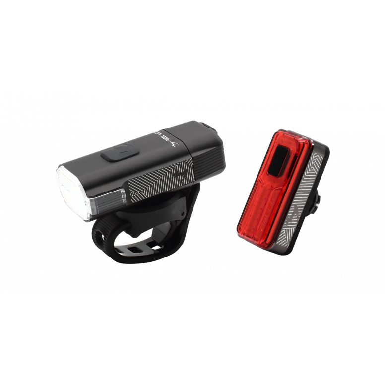MOON RIGEL LITE (500lm) & HELIX LITE (100lm) LIGHT SET