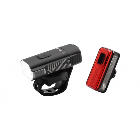 MOON RIGEL LITE (500lm) & HELIX LITE (100lm) LIGHT SET