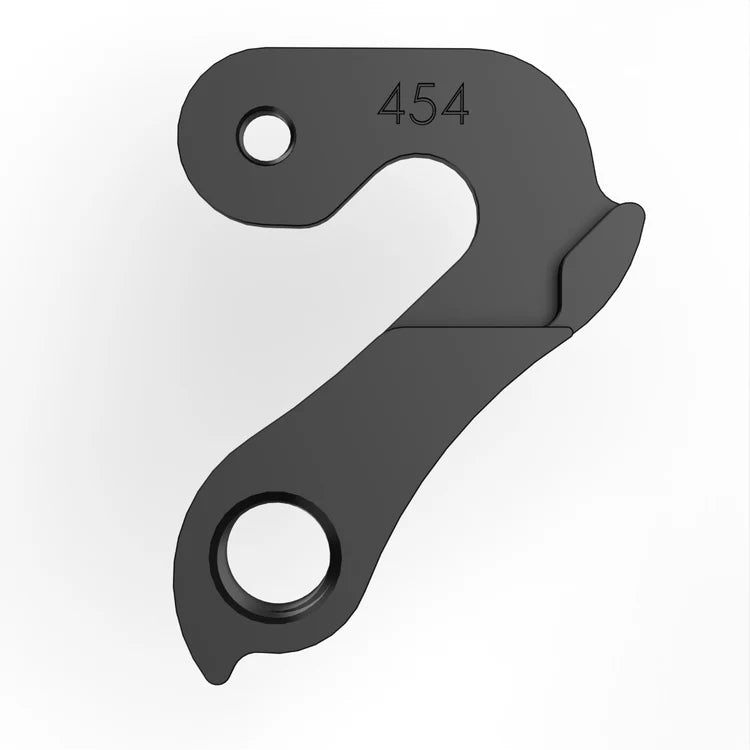 WHEELS MANUFACTURING REPLACEABLE DERAILLEUR HANGER/DROPOUT 454