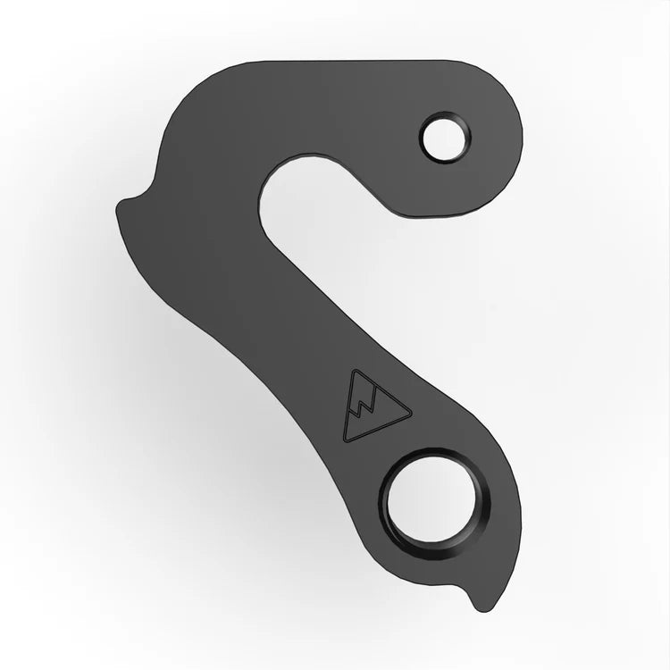 WHEELS MANUFACTURING REPLACEABLE DERAILLEUR HANGER/DROPOUT 454