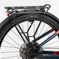 HAIBIKE TREKKING 7 LOW HARDTAIL eMTB BIKE 2025 GLOSS FRUITY RED/BLUE