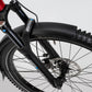 HAIBIKE TREKKING 7 LOW HARDTAIL eMTB BIKE 2025 GLOSS FRUITY RED/BLUE