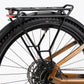 HAIBIKE TREKKING 6.5 HIGH HARDTAIL eMTB BIKE 2025 GLOSS TOFFEE/SAND/SILVER