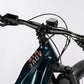 HAIBIKE ADVENTR 8.5 HIGH FULL SUSPENSION eMTB BIKE 2025 GLOSS MYSTERY/COPPER